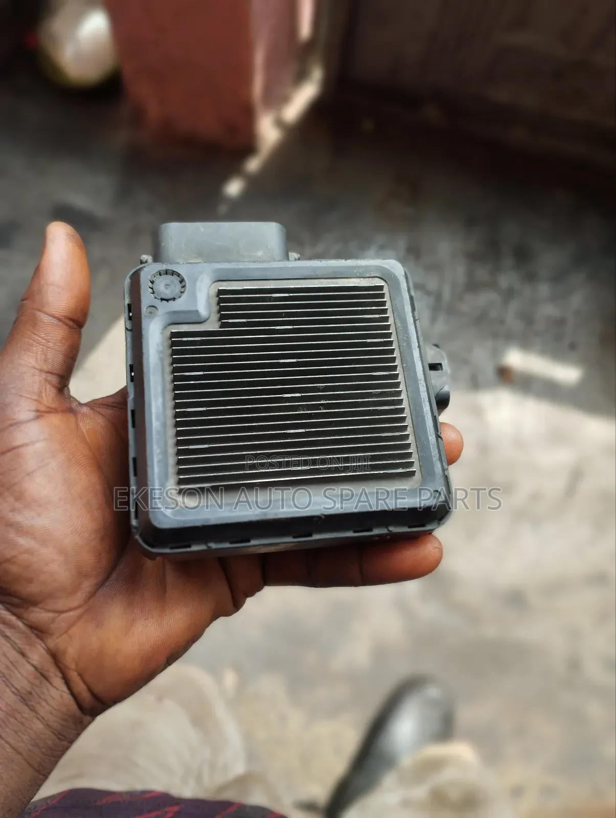 Module for Venza 4plug Engine