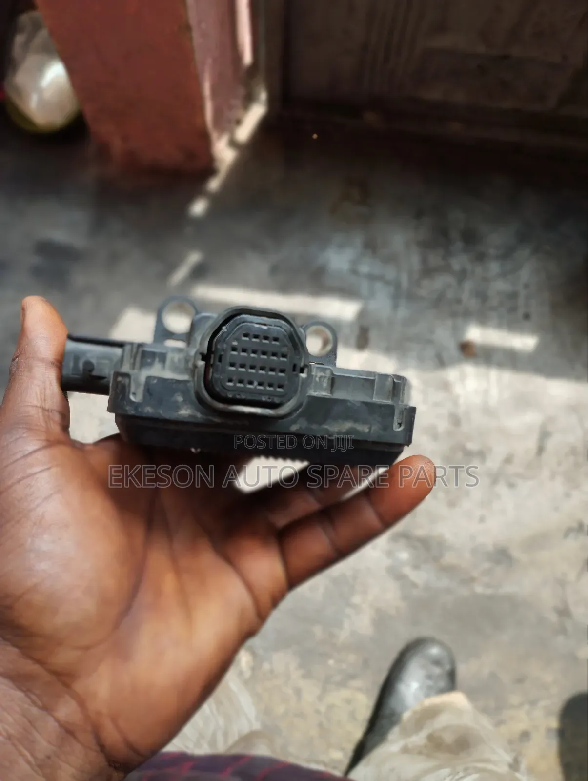 Module for Venza 4plug Engine