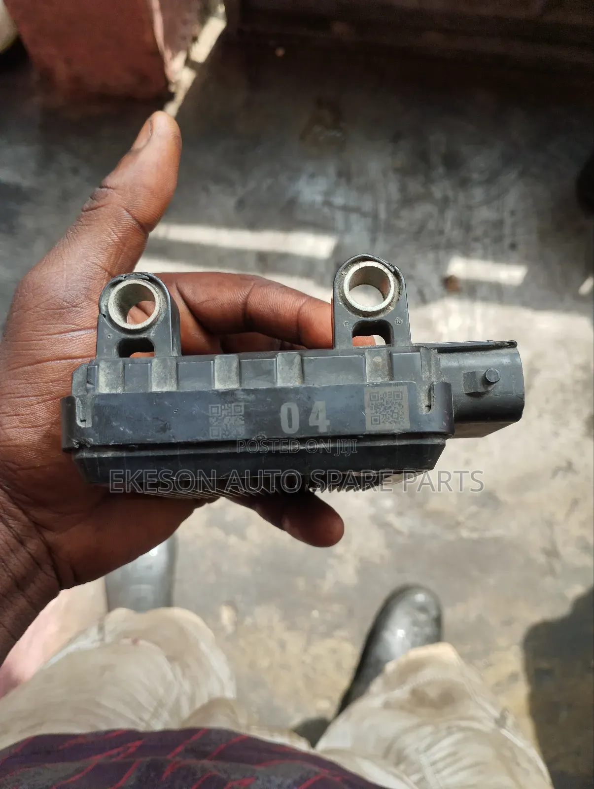 Module for Venza 4plug Engine