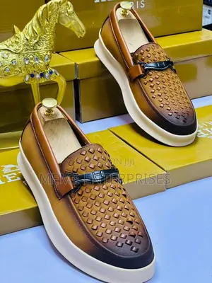 Hermes Loafers< ~