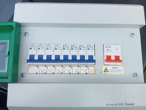 A Bt Ditribution Board