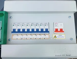 A Bt Ditribution Board