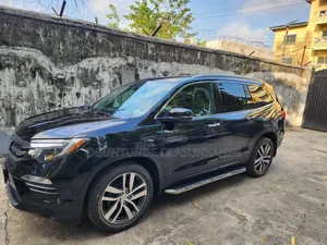 Honda Pilot 2016 Black
