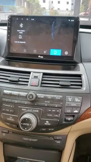 Android Screen For Honda Accord 2008