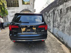 Honda Pilot 2016 Black