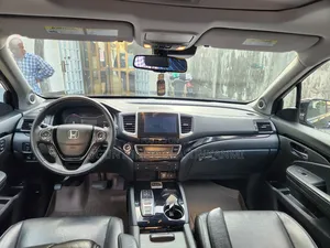Honda Pilot 2016 Black