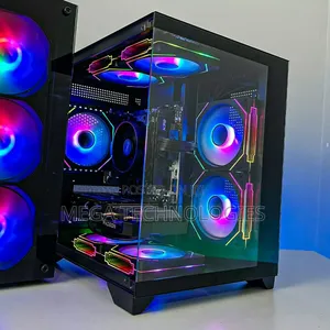 New Desktop Computer 16GB Intel Xeon HDD+SSD 700GB