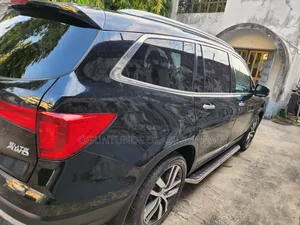 Honda Pilot 2016 Black