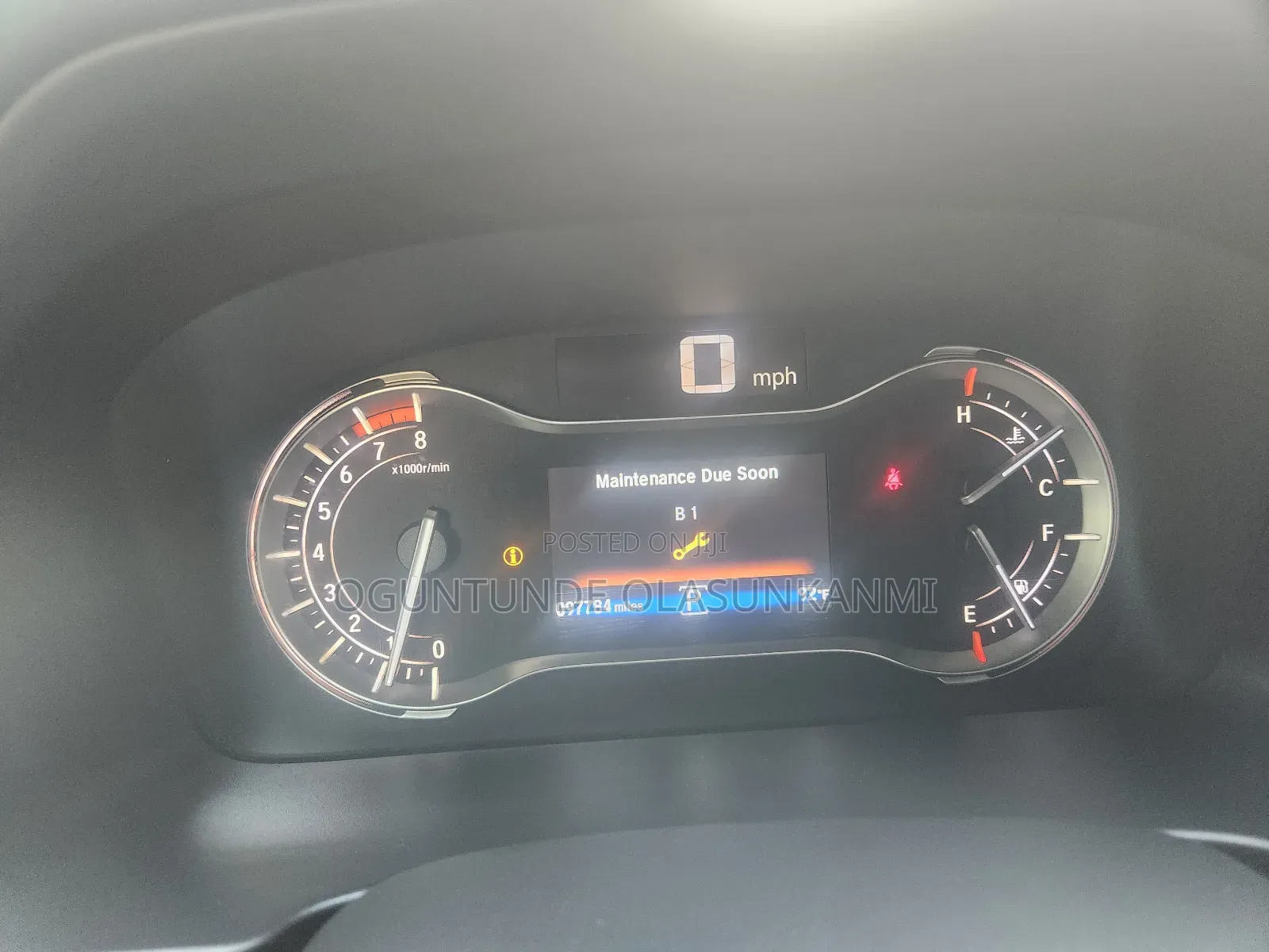 Honda Pilot 2016 Black