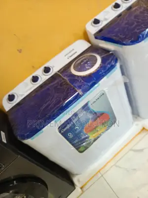 Polystar 7kg Semi Automatic Washing Machine