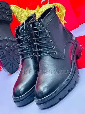 Bold Men Boot~~<<