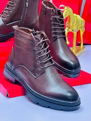 Bold Men Boot~~<<