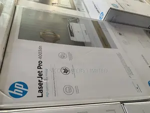 Laserjet Pro 4003dn