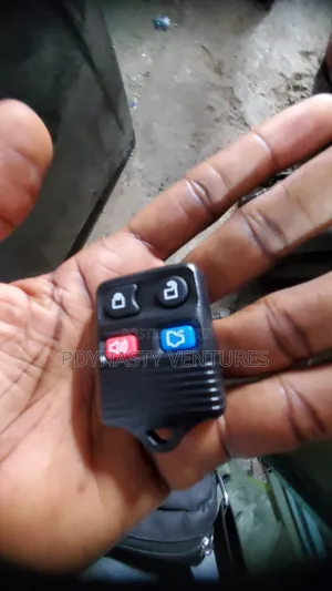 Brand-New Ford Separate Remote