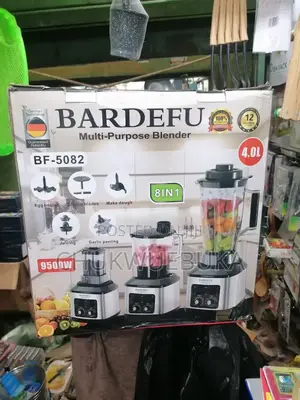 Good Quality Bardefu 5082 Blender