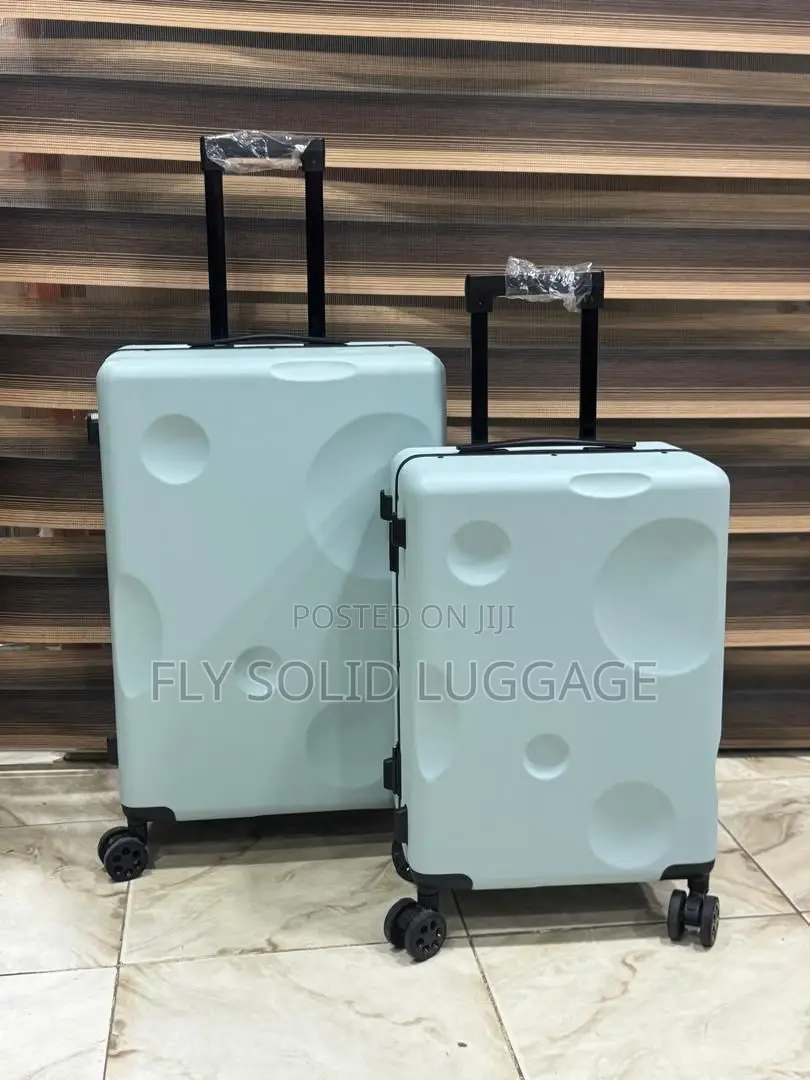Luxury Solid Luggage Traveling Box