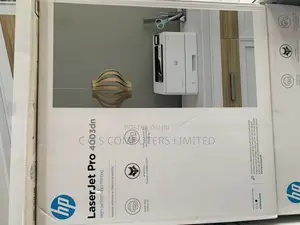 Laserjet Pro 4003dn
