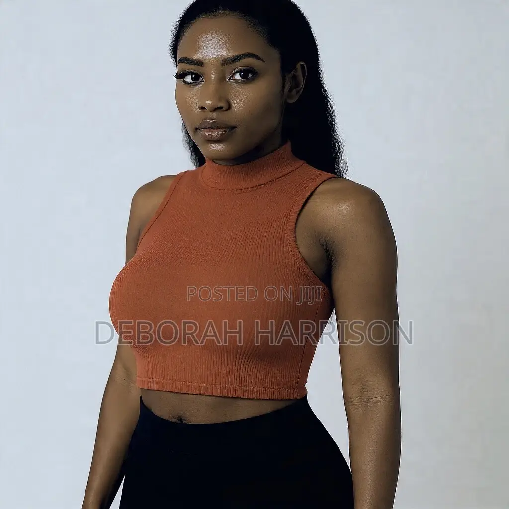 Ladies Crop Top