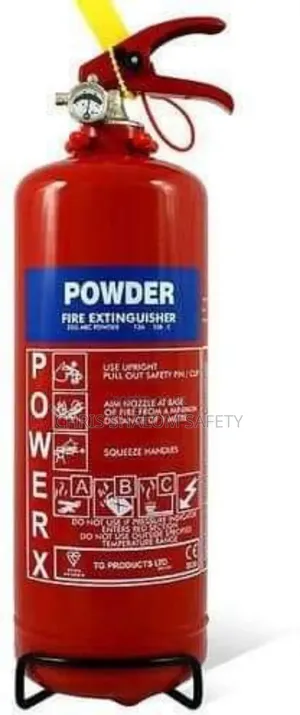 Fire Extinguisher