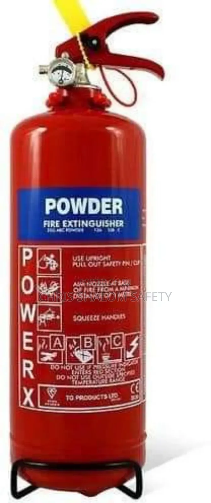 Fire Extinguisher