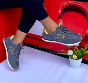 Navy Blue New Design Sneakers