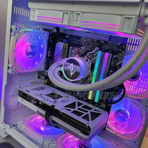 New Desktop Computer 16GB Intel Xeon HDD+SSD 700GB