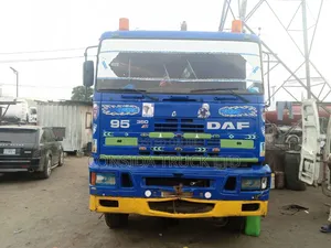 Daf 95 Ati Truck 1998