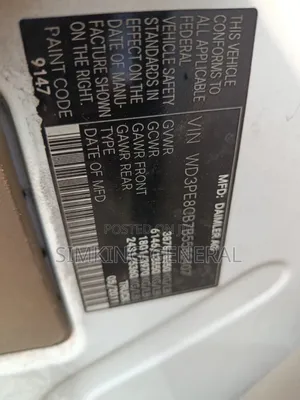 Mercedes-Benz Sprinter 2012 Black