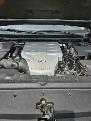 Lexus GX 460 Base 2017 Gray