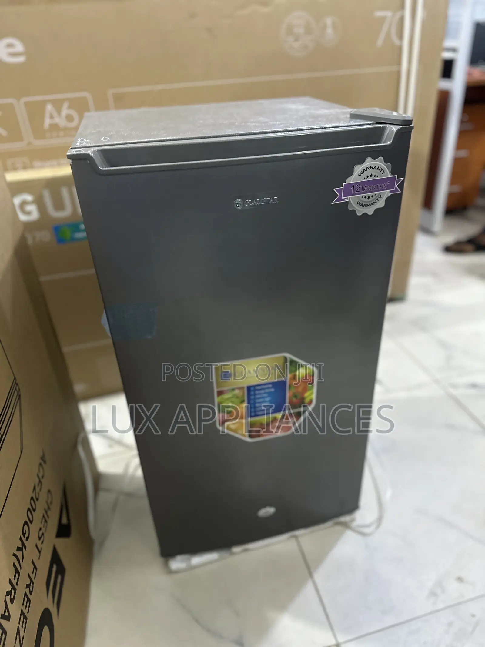 Efficient Cooling, Everyday Reliability