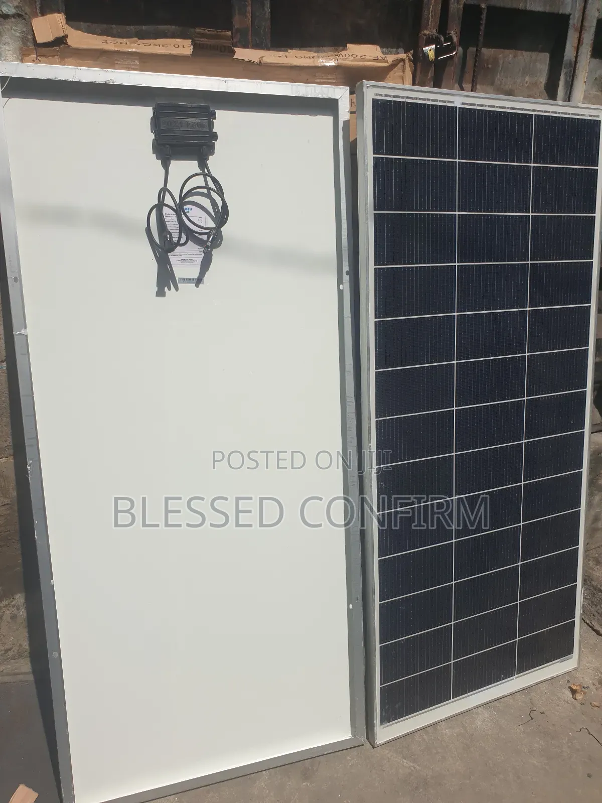 Original 200w Solar Panel