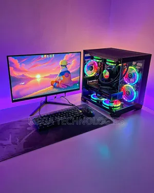 New Desktop Computer 16GB Intel Xeon HDD+SSD 700GB