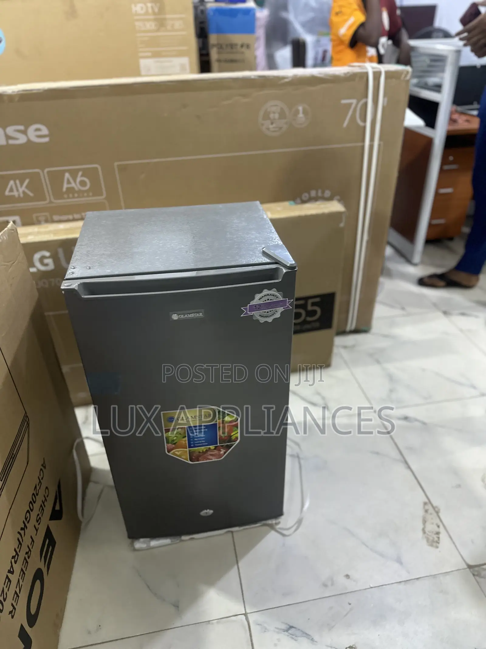 Gllamstar 90l Smart Design, Strong Performance