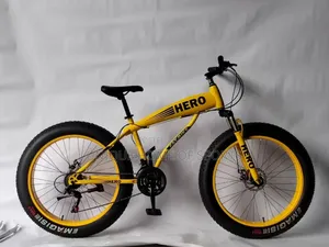 Non Foladfoldable  Big Tire Bike