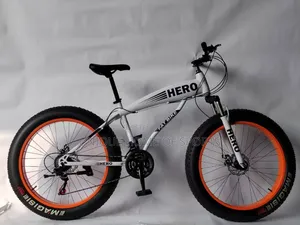 Non Foladfoldable  Big Tire Bike