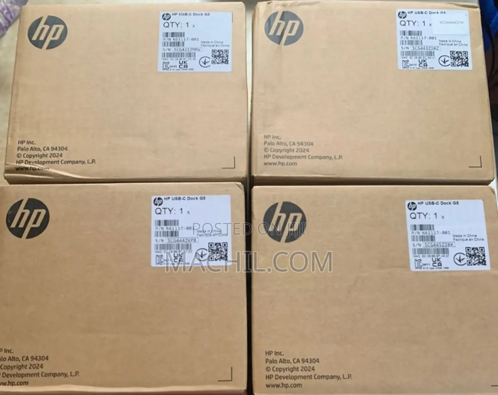Hp Docking Station