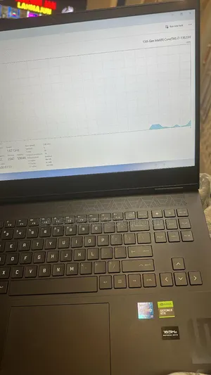 Laptop HP Omen 16 16GB Intel Core I7 SSD 1T