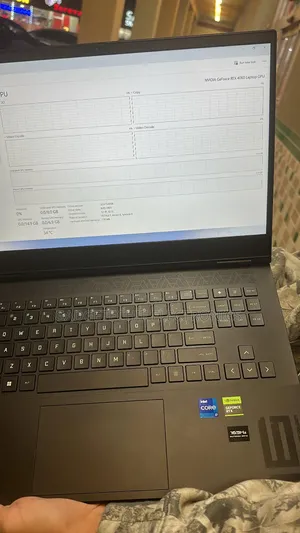 Laptop HP Omen 16 16GB Intel Core I7 SSD 1T
