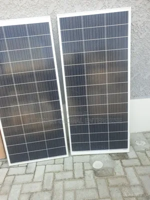 Brand New 200w Africell Solar Panel