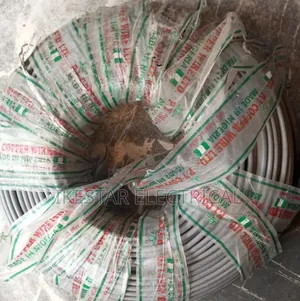 4mmx3core PVC Cable