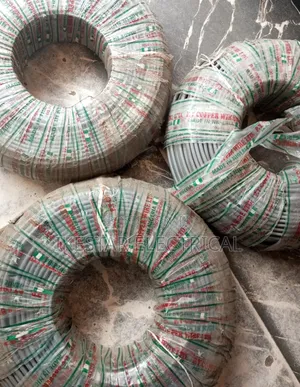 4mmx3core PVC Cable
