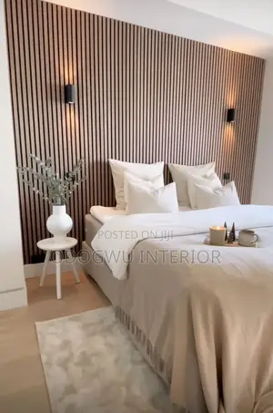 Foreign Elegant Wpc Pannel