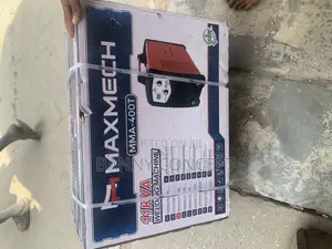 Maxmech Mma-400t Inverter Welding Machine