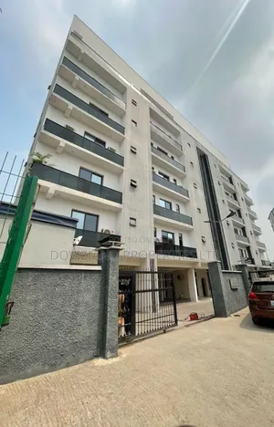 Furnished 3bdrm Apartment in Ikoyi for rent