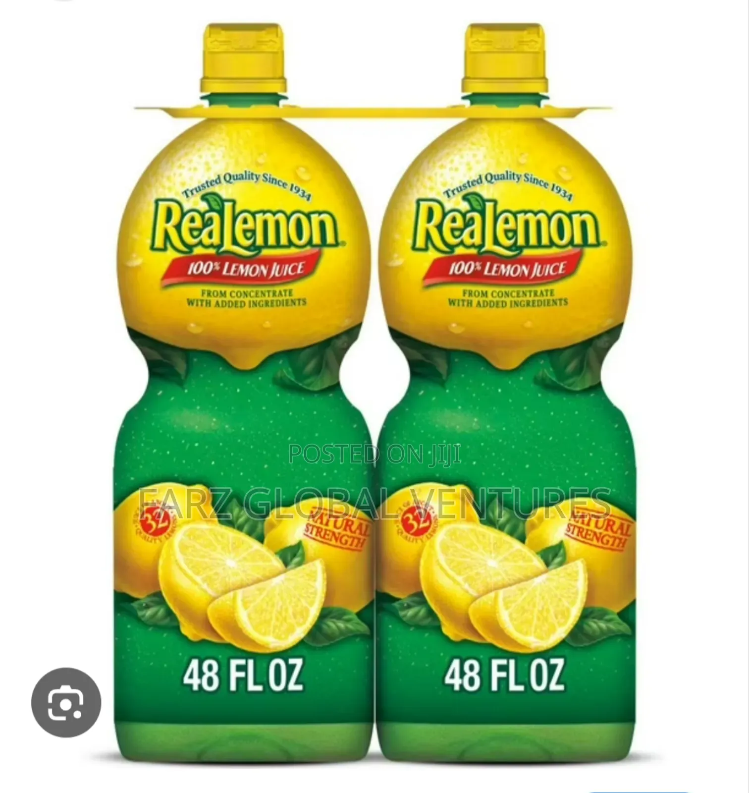 Realemon Lemon Juice