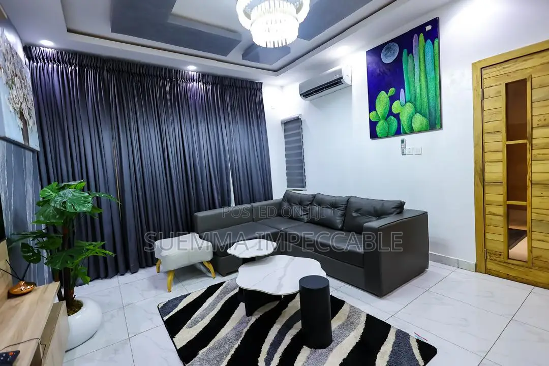 Spacious 4 Bedroom Shortlet