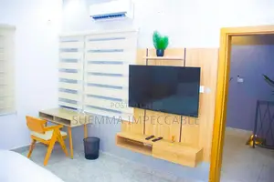 Spacious 4 Bedroom Shortlet