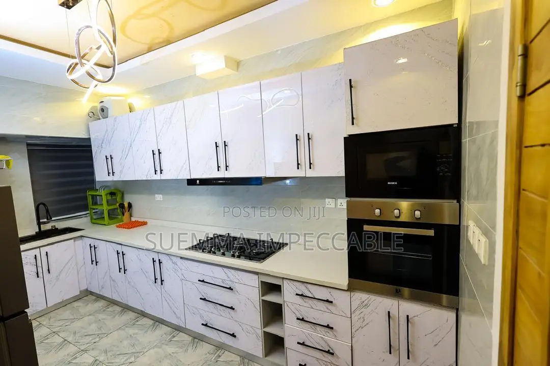Spacious 4 Bedroom Shortlet
