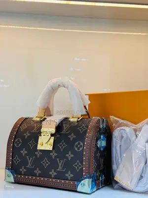 High Quality Louis Vuitton Luxury Box Bag