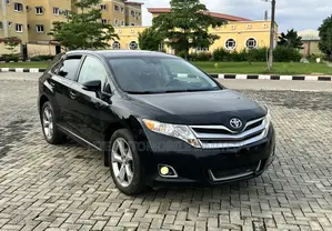 Toyota Venza 2016 Black